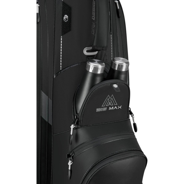 Big Max Dri Lite Sport 3 Vandtæt Vognbag - Black