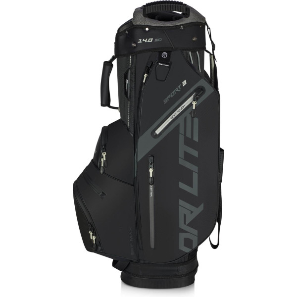 Big Max Dri Lite Sport 3 Vandtæt Vognbag - Black
