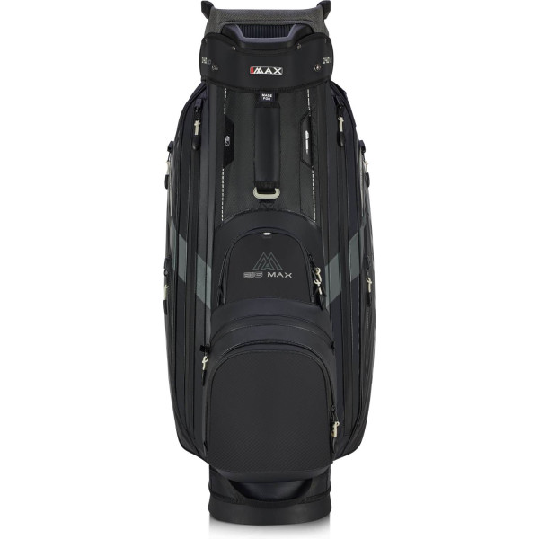 Big Max Dri Lite Sport 3 Vandtæt Vognbag - Black