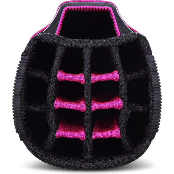 Big Max Terra Sport Dame Bærebag - Steel Blue/Fucshia