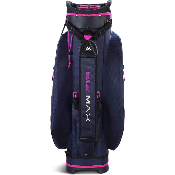 Big Max Terra Sport Dame Bærebag - Steel Blue/Fucshia