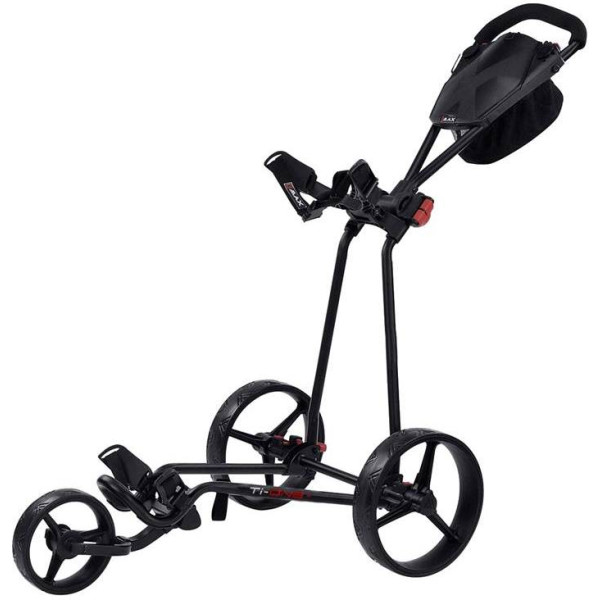 Big Max Ti One Golfvogn - Phantom