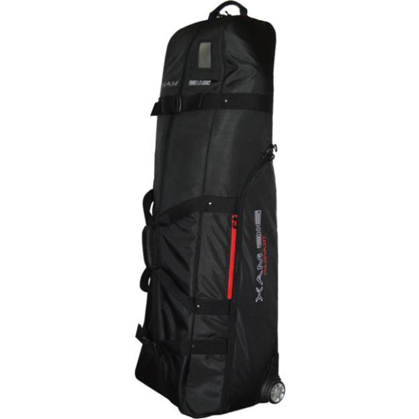 Big Max Traveler Rejsecover - Black