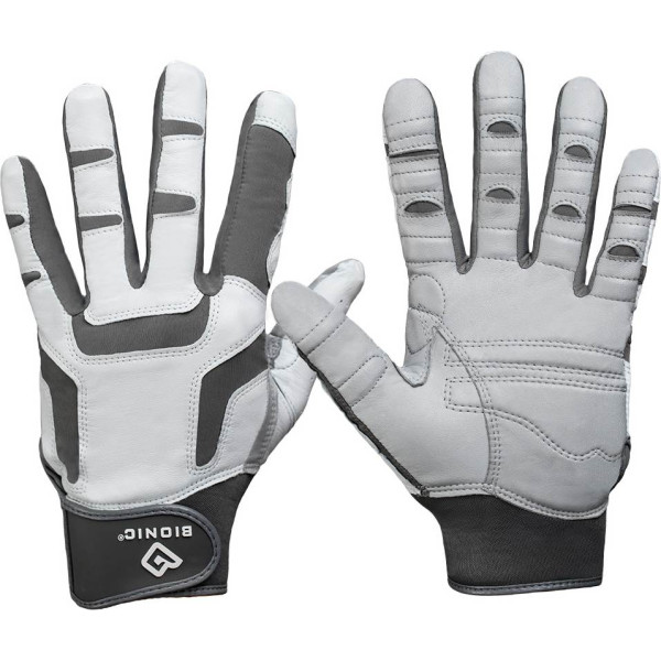 Bionic Reliefgrip 2.0 Gigt Herre Golfhandske - Hvid