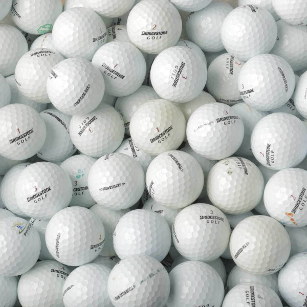 Bridgestone B330-RXS Hvid Herre Søbolde