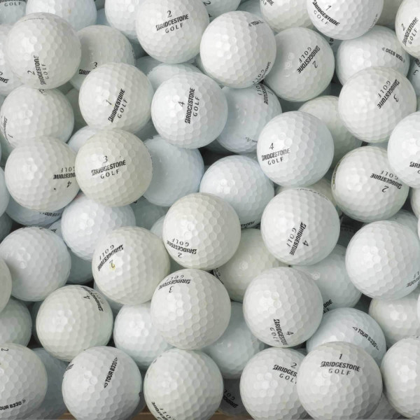 Bridgestone B330-S Hvid Herre Søbolde