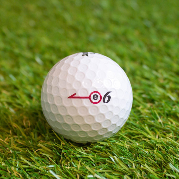 Bridgestone E6 Hvid Herre Søbolde