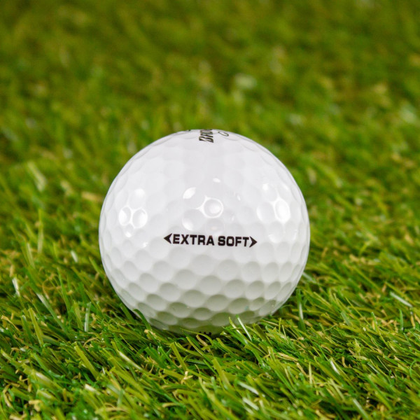 Bridgestone Extra Soft Hvid Herre Søbolde