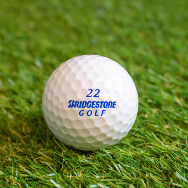 Bridgestone Lady Mix Hvid Dame Søbolde