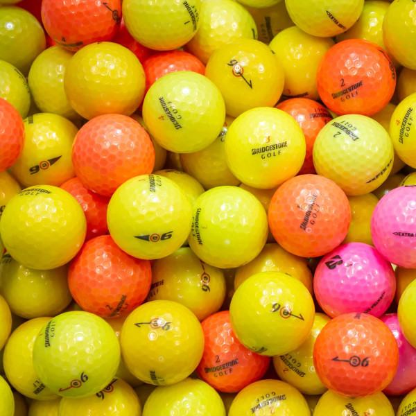 Bridgestone Mix Farvede Herre Søbolde