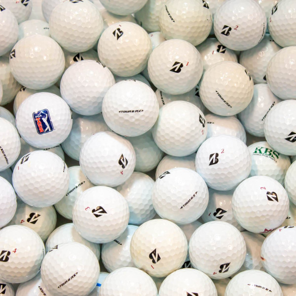 Bridgestone Tour B RX Hvid Herre Søbolde