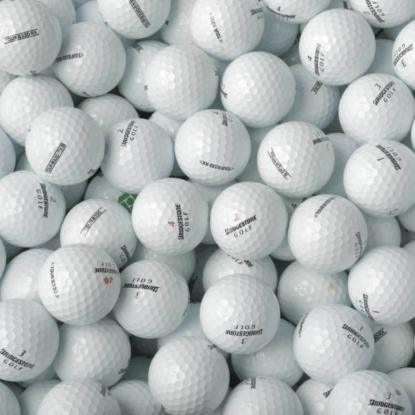 Bridgestone Tour Mix Hvid Herre Søbolde