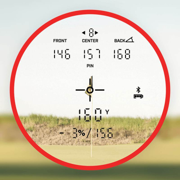 Bushnell Tour Hybrid Laser