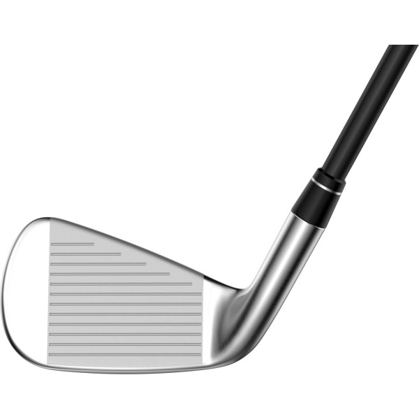Callaway Apex Ti Fusion Plated Herre Jernsæt - Silver