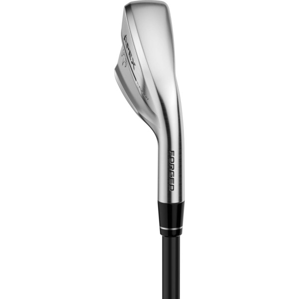 Callaway Apex Ti Fusion Plated Herre Jernsæt - Silver