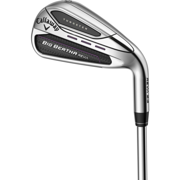 Callaway Big Bertha Reva (2023) Dame Jernsæt - Chrome
