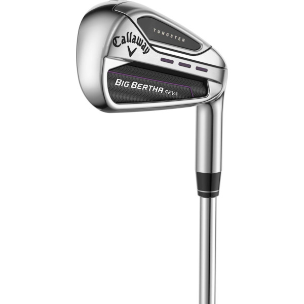 Callaway Big Bertha Reva (2023) Dame Jernsæt - Chrome