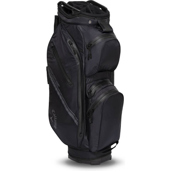 Callaway Chase Dry 14 (2025) Vandtæt Vognbag - Black