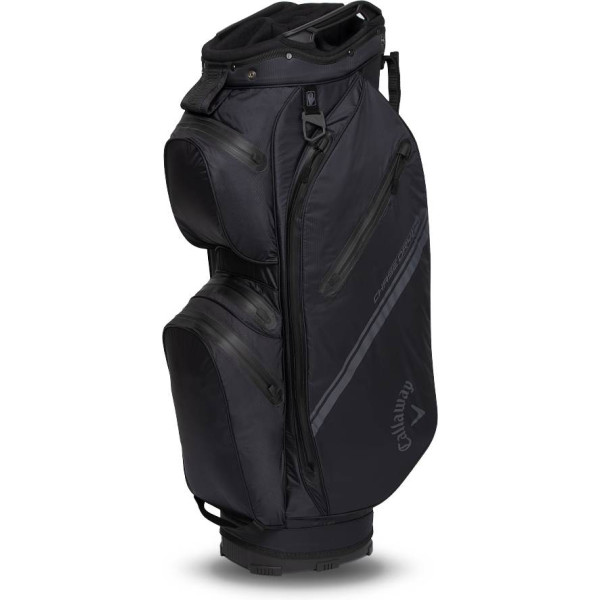 Callaway Chase Dry 14 (2025) Vandtæt Vognbag - Black