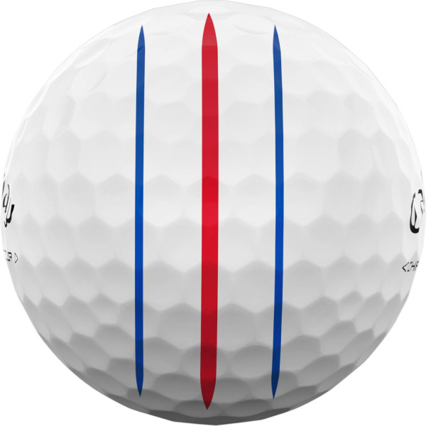 Callaway Chrome Tour Triple Track (2024) Golfbolde - White