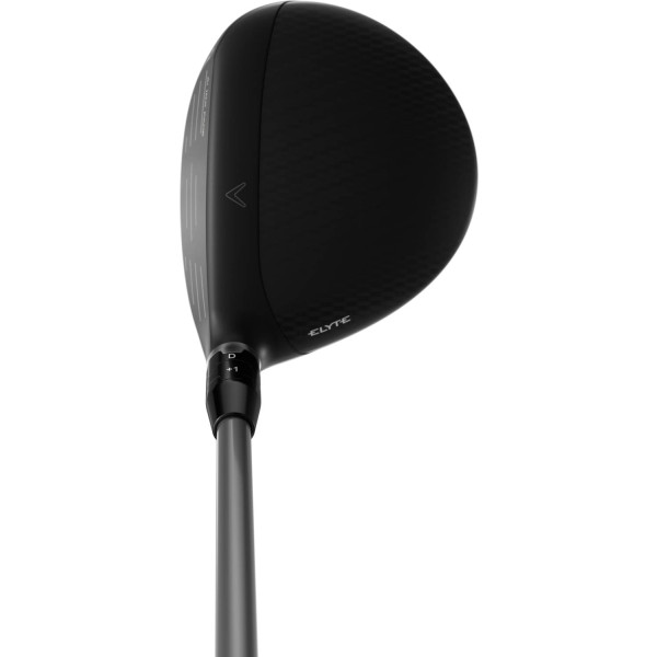 Callaway Elyte Dame Fairwaykølle - Sort