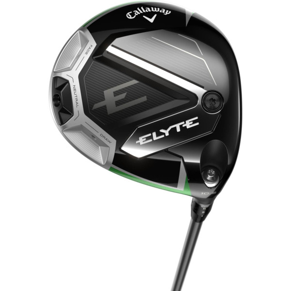 Callaway Elyte Herre Driver - Sort