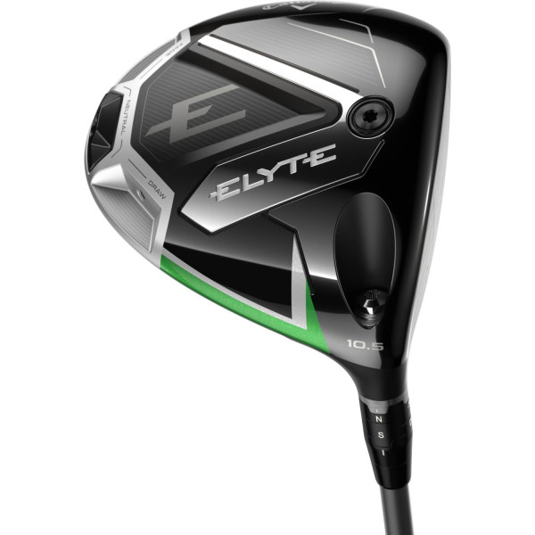 Callaway Elyte Herre Driver - Sort