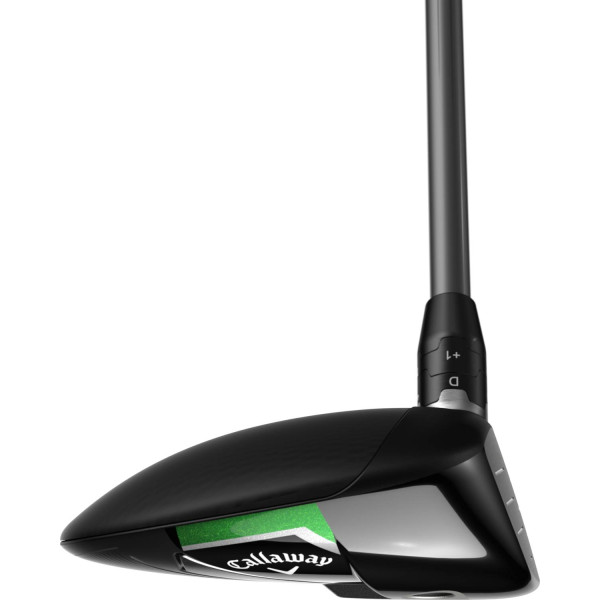 Callaway Elyte Herre Fairwaykølle - Sort