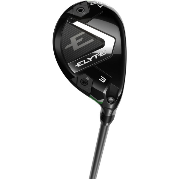 Callaway Elyte Herre Hybridkølle - Sort