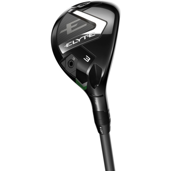 Callaway Elyte Herre Hybridkølle - Sort