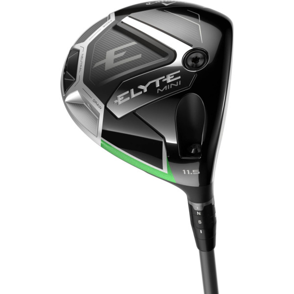Callaway Elyte Herre Mini Driver - Sort