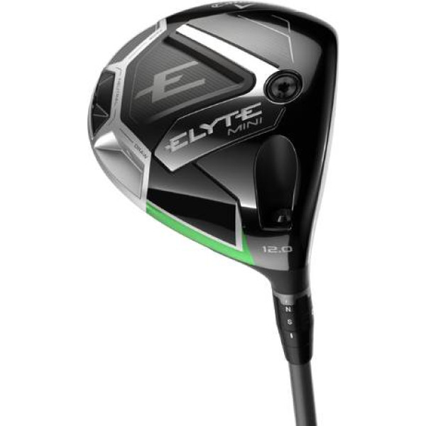 Callaway Elyte Herre Mini Driver - Sort