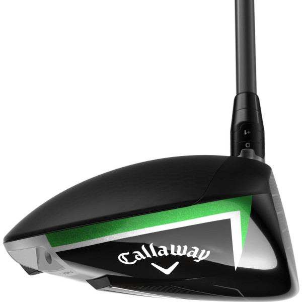 Callaway Elyte Herre Mini Driver - Sort