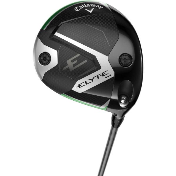 Callaway Elyte Triple Diamond Herre Driver - Sort