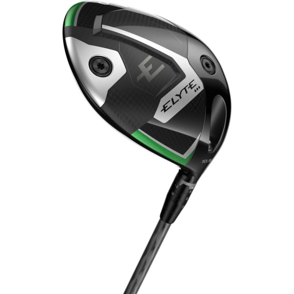 Callaway Elyte Triple Diamond Herre Driver - Sort