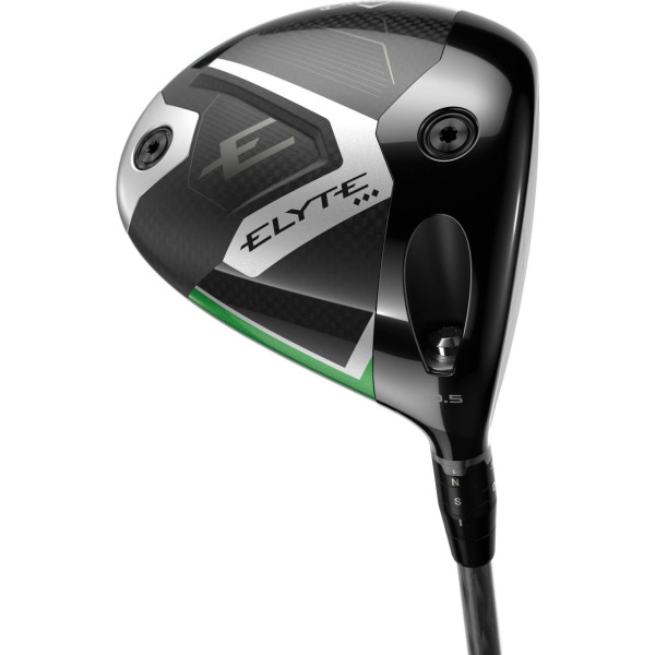 Callaway Elyte Triple Diamond Herre Driver - Sort