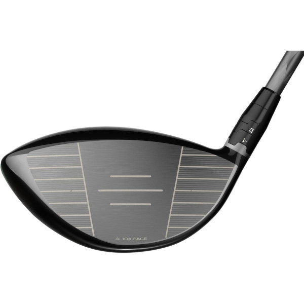 Callaway Elyte Triple Diamond Herre Driver - Sort