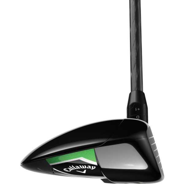Callaway Elyte Triple Diamond Herre Fairwaykølle - Sort