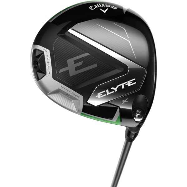 Callaway Elyte X Herre Driver - Sort