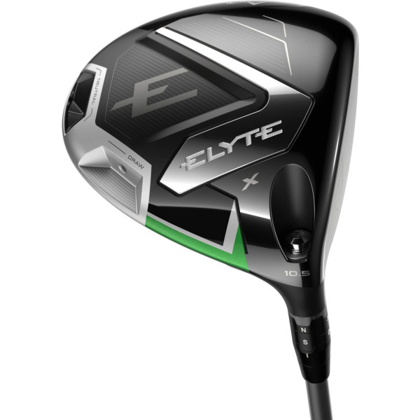 Callaway Elyte X Herre Driver - Sort