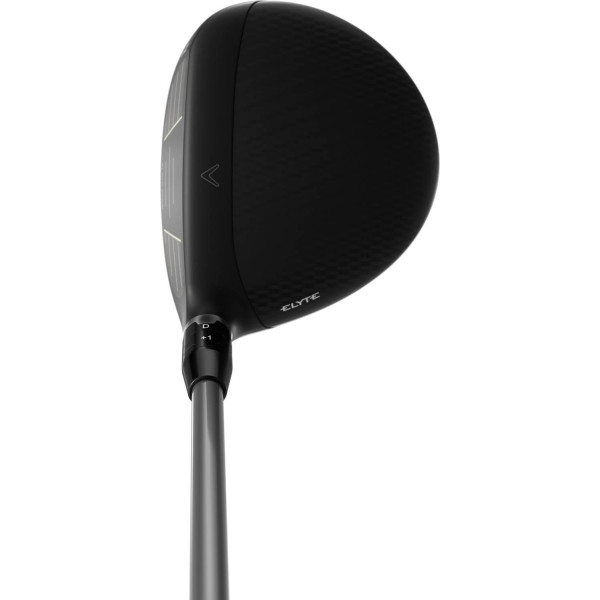 Callaway Elyte X Herre Fairwaykølle - Sort