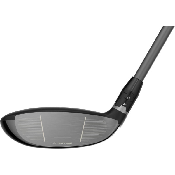 Callaway Elyte X Herre Fairwaykølle - Sort