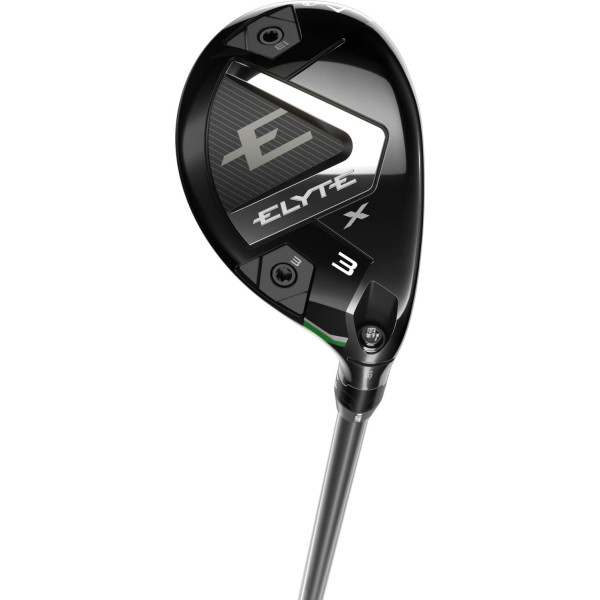 Callaway Elyte X Herre Hybridkølle - Sort