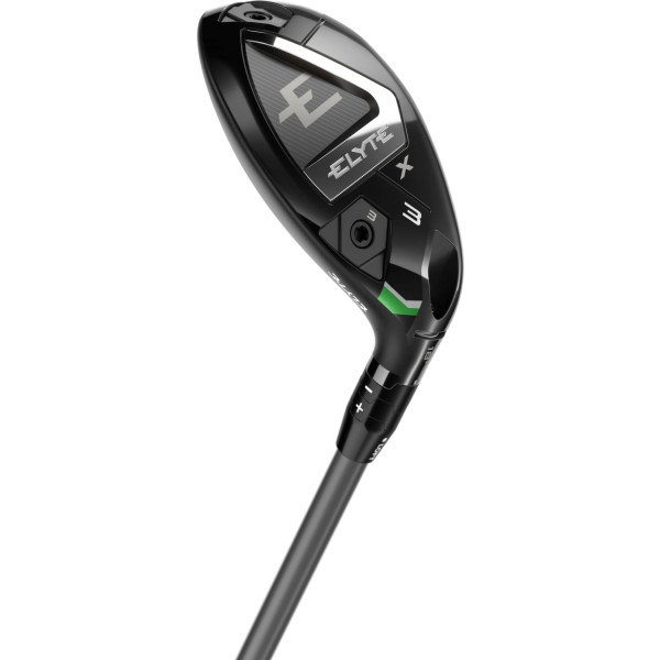 Callaway Elyte X Herre Hybridkølle - Sort