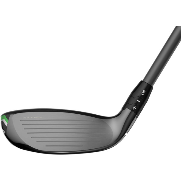 Callaway Elyte X Herre Hybridkølle - Sort