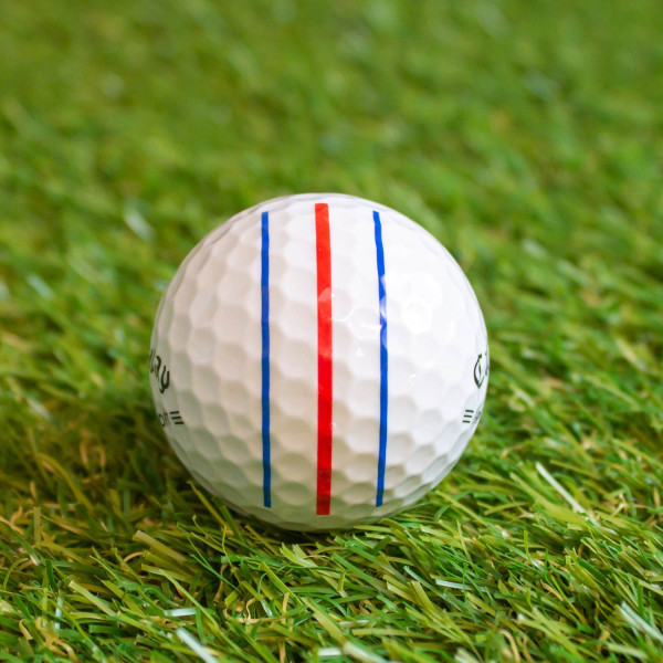 Callaway ERC Soft Hvid Herre Søbolde