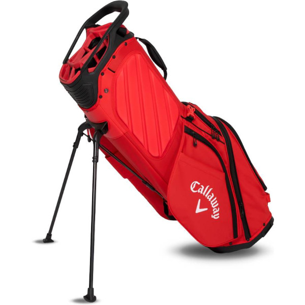 Callaway Fairway 14 (2025) Bærebag - Fire Red/Black/White