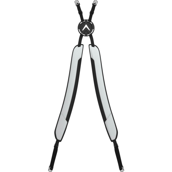 Callaway Fairway C (2026) Bærebag - Silver/Cardinal