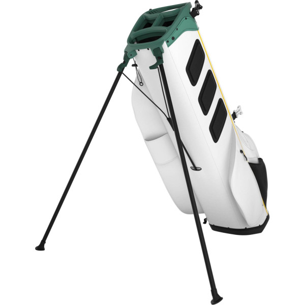 Callaway Hyperlite Zero (2025) Herre Bærebag - White/Green/Golden Rod