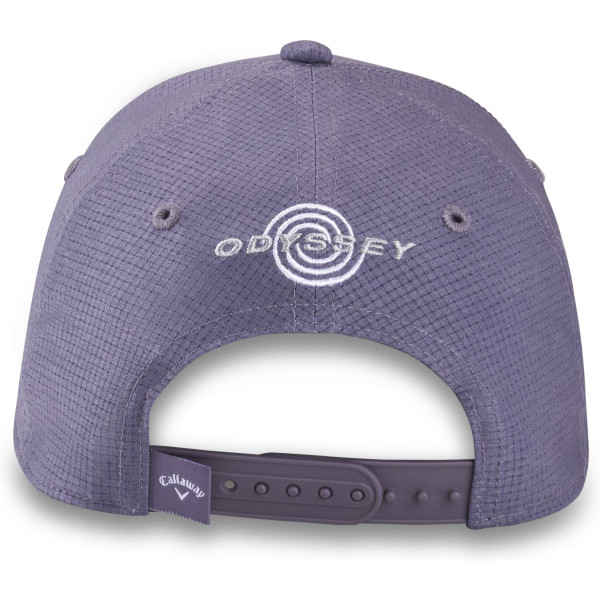 Callaway Junior Tour Herre Kasket - Violet Haze/White